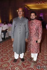 Celebs at Syed Ismail Ali Daughter Wedding